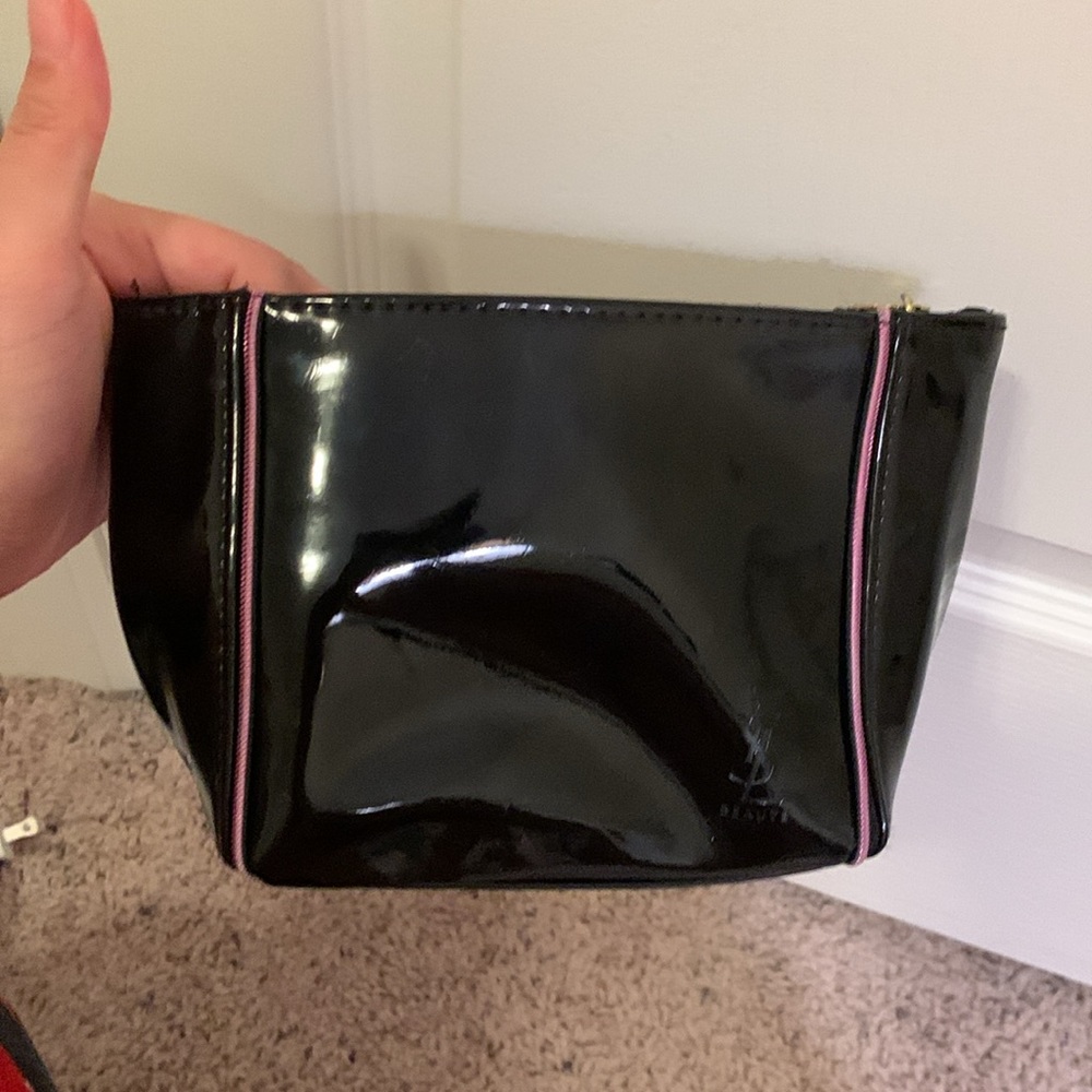 YSL beauty-glossy cosmetic BAG